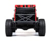Image 3 for Losi Hammer Rey U4 1/10 RTR 4WD Brushless Rock Racer Truck (Red)