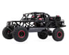 Image 7 for SCRATCH & DENT: Losi Hammer Rey U4 1/10 RTR 4WD Brushless Rock Racer Truck (Red)