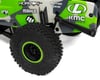 Image 9 for Losi Hammer Rey U4 1/10 RTR 4WD Brushless Rock Racer Truck (Green)
