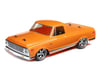 Image 1 for Losi 1972 Chevy C10 Pickup V100 RTR 1/10 Electric 4WD On-Road Car (Orange)