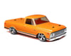 Image 2 for Losi 1972 Chevy C10 Pickup V100 RTR 1/10 Electric 4WD On-Road Car (Orange)