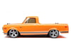 Image 3 for Losi 1972 Chevy C10 Pickup V100 RTR 1/10 Electric 4WD On-Road Car (Orange)