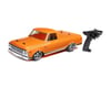 Image 10 for Losi 1972 Chevy C10 Pickup V100 RTR 1/10 Electric 4WD On-Road Car (Orange)