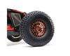 Image 8 for Losi 8IGHT-X Super Lasernut 4WD Brushless 1/6 RTR Electric Rock Racer Buggy