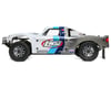Image 2 for Losi 5IVE-T 2.0 V2 1/5 Bind-N-Drive 4WD Short Course Truck (Grey/Blue/White)