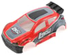 Image 1 for Losi 1/24 4WD Micro Rally X Painted Body (Red)