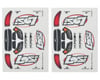 Image 1 for Losi Micro Rally Sticker Set