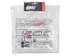 Image 2 for Losi Mini 8IGHT-DB Pre-Painted Body Set (White/Red)