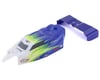 Image 1 for Losi Mini-B Pre-Painted Body & Wing (Blue/White)