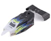 Related: Losi Mini-B Pre-Painted Body & Wing (Black/White)