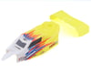 Image 1 for Losi Mini-B Pre-Painted Body & Wing (Yellow/White)