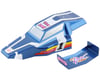 Image 1 for Losi Mini JRX2 Pre-Painted Body & Wing (Blue)