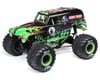 Image 1 for Losi Mini LMT Grave Digger Body Set (Clear)