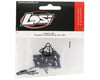 Image 2 for Losi Mini JRX2 Adjustable Turnbuckle Set (6)