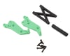 Image 1 for Losi Mini LMT Wheelie Bar Set (Green)