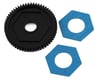 Image 1 for Losi Mini-T 2.0 Spur Gear w/Slipper Pads (60T)