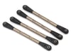 Related: Losi Mini LMT Upper 4-link Bar Set