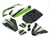 Image 1 for Losi TEN SCBE Pre-Painted Body Set (Green)