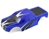 Image 1 for Losi TENACITY MT Pre-Painted 1/10 Monster Truck Body (Blue)