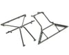 Image 1 for Losi Rock Rey Roll Cage Top (Gray)