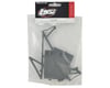 Image 2 for Losi Rock Rey Rear Tower Support & Mud Guards (Grey)
