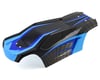 Image 1 for Losi TENACITY T Pre-Painted Body (Black/Blue)