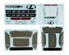 Image 3 for Losi 1969 Chevy Camaro SS V100 Body Set (Clear)