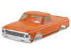 Image 1 for Losi 1972 Chevy C10 V100 Pickup Pre-Painted Body (Orange)