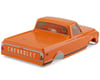 Image 2 for Losi 1972 Chevy C10 V100 Pickup Pre-Painted Body (Orange)