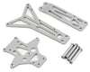 Image 1 for Losi RZR Rey Top Chassis Brace & Standoffs