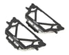 Image 1 for Losi Night Crawler 2.0 Chassis Side Plate Set (Black)