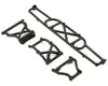 Image 1 for Losi Tenacity SCT Rear Bumper Set