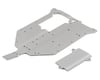 Image 1 for Losi Hammer Rey Chassis w/Motor Cover Plate