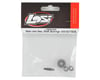 Image 2 for Losi Metal Idler Gear, Shaft & Bearing Set