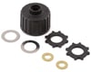 Image 1 for Losi V100 Differential Housing & Spacers