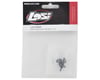 Image 2 for Losi 2.5x6mm Button Head Screws (10)