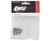 Image 2 for Losi M4x12mm Button Head Screws (10)