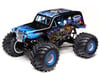 Image 1 for Losi LMT Son Uva Digger Pre-Cut Monster Truck Body Set (Clear)