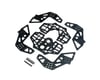 Related: Losi LMT Chassis Side Plate Set (Black)