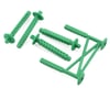 Image 1 for Losi LMT Rear Body Support & Body Posts (Green)