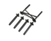 Image 2 for Losi LMT Rear Body Support w/Posts (Black)