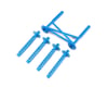Image 1 for Losi LMT Rear Body Support w/Posts (Blue)