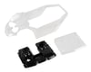 Image 1 for Losi Super Rock Rey 1/6 Rock Racer Body Set w/Interior (Clear)