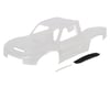 Image 1 for Losi Super Baja Rey SBR 2.0 Body & Front Grille (Clear)