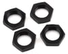 Image 1 for Losi 5IVE-T 2.0 Hex Wheel Nuts (Black) (4)
