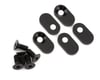 Image 1 for Losi 5ive-T 2.0 22T Engine Mounts Inserts (Black) (5)