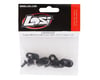 Image 2 for Losi 5ive-T 2.0 22T Engine Mounts Inserts (Black) (5)