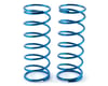 Image 1 for Losi Front Spring Set (2) (Blue - 13.2lbs)