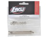 Image 2 for Losi Outer Hinge Pin w/Locknuts (4)
