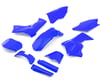 Image 1 for Losi Promoto-MX Blue Plastics w/Club MX Graphics